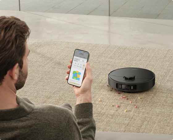 Limpieza sin complicaciones con sugerencias automáticas