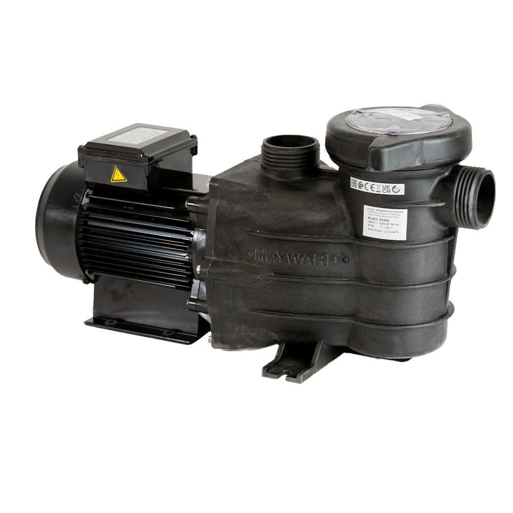 Coperchio Prefiltro Hayward Powerline Con O-ring: Ricambio SPX8100LDS Per Pompe Piscina Power-Flo II E QP Starpum