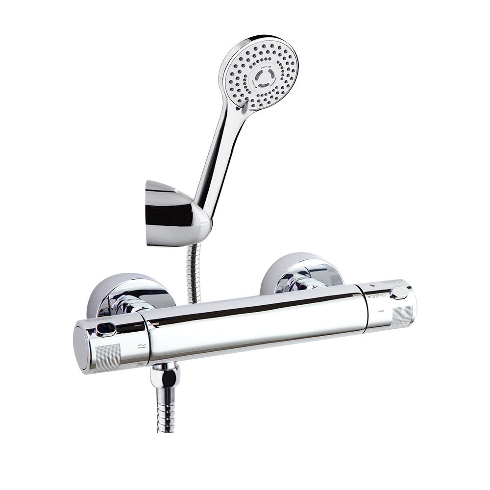 Thermostatic Shower Grifo De Ducha Ramon Soler Ramon Soler