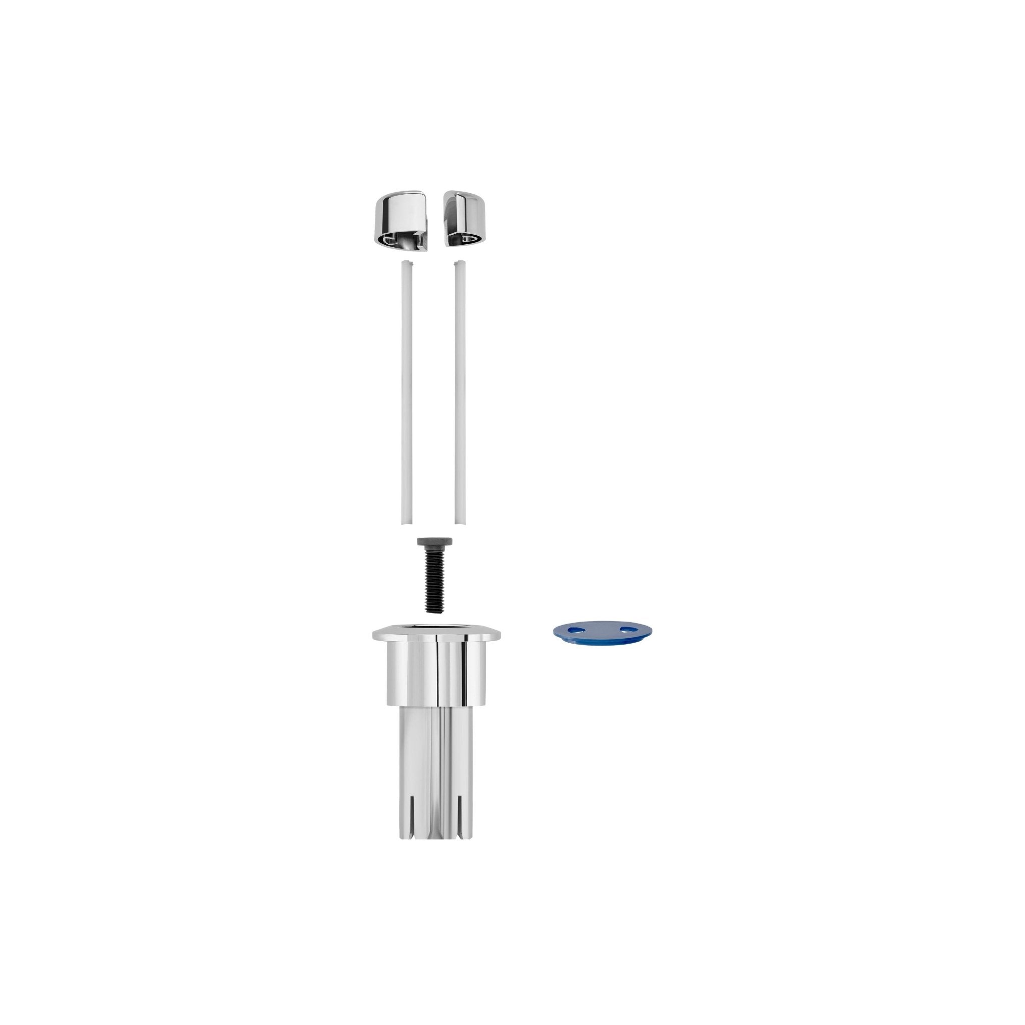 Roca ah0002000r – Pulsante doppio lungo