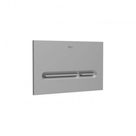Roca - PL5 DUAL (ONE) - Actuator plate with dual flush In-Wall Systems