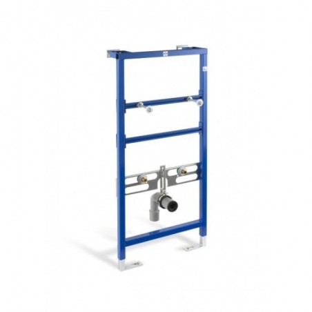 Roca - DUPLO LAVABO - Built-in rack for wall-mounted basin In-Wall Systems