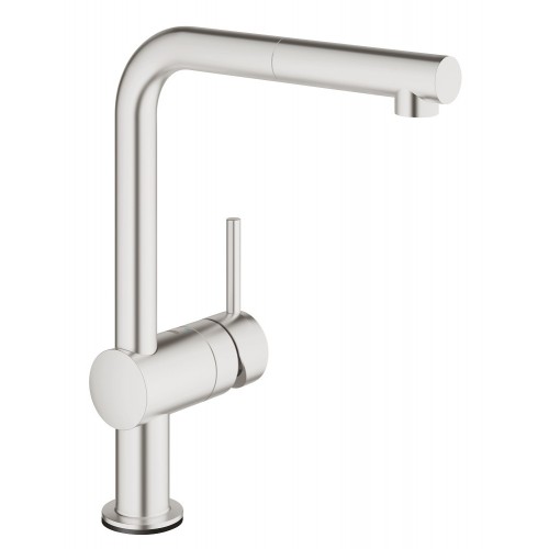 Grohe - Minta Touch...