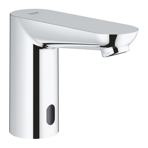 Grohe - Euroeco Cosmopolitan E Bluetooth Grifo de lavabo 1/2 Infrarrojo  electrónico Tamaño M
