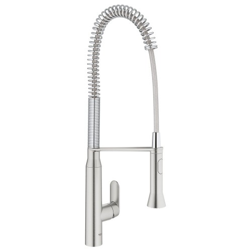 Grohe - Minta Touch...