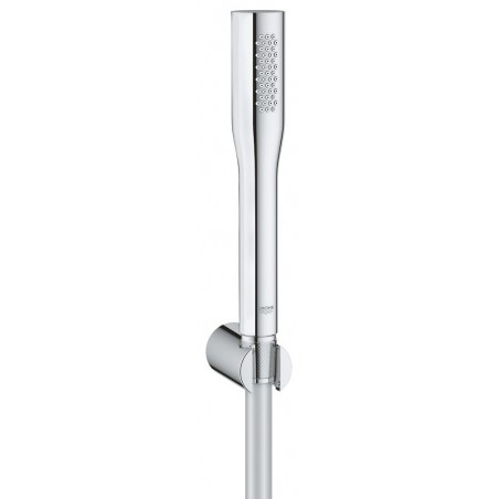 Grohe - Euphoria Cosmopolitan Stick Conjunto de ducha con soporte de pared 1 chorro
