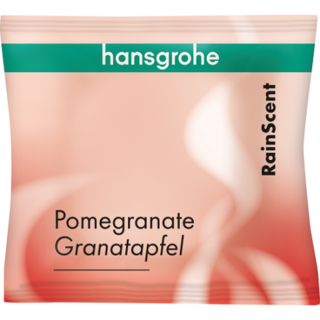 Hansgrohe - RainScent Kit de bienestar Granada (paquete de 5 pastillas de ducha)