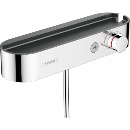 Hansgrohe - ShowerTablet Select Termostato de ducha 400 visto cromo