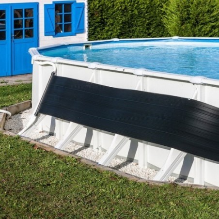 Gre - Chauffe-piscine solaire