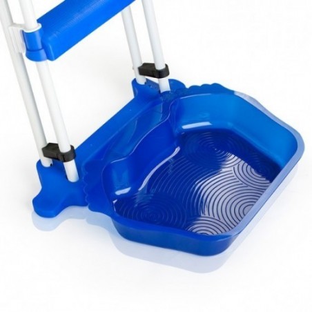 Gre - Footwasher for removable pool