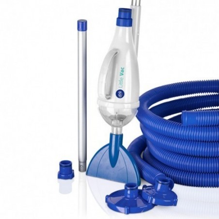 Gre - Little Vac suction cleaner kit 08011A