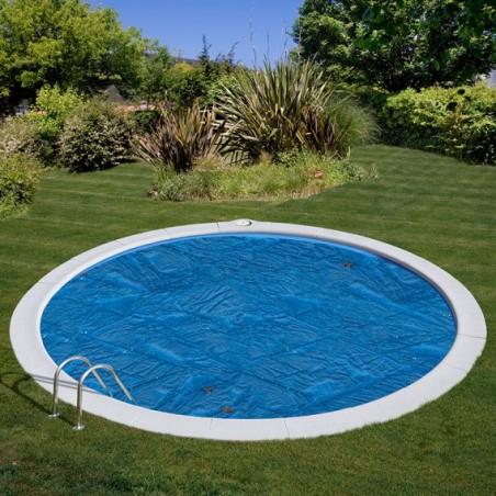 Gre - Isothermal cover for round in-ground swimming pool