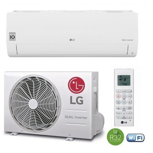 LG- Inverter Klimagerät Inverter Split Wandgerät 09 CONFORT R32 WIFI