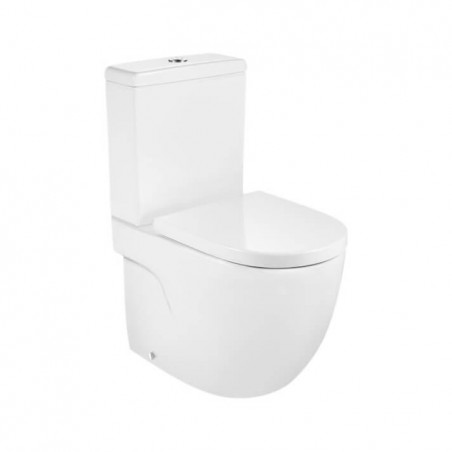 Roca - Meridian Rimless (WC completo)