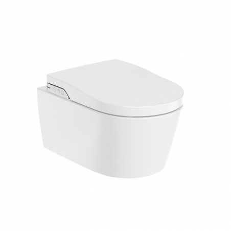 Roca - WC sospeso intelligente Inspira In-Wash, In Tank (A803094001)