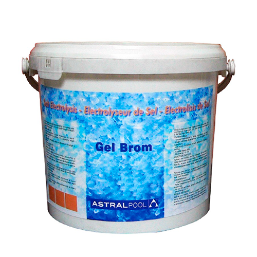 Astralpool - Gen Brom (électrolyse du sel) 5 kg