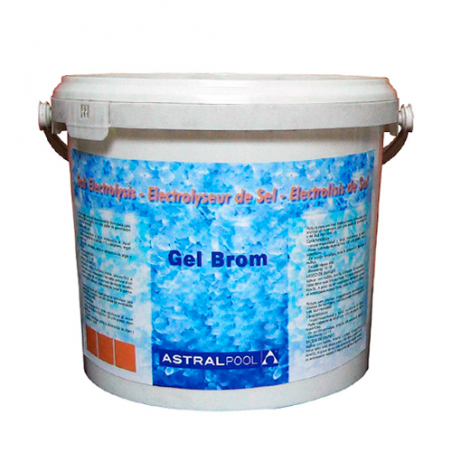 Astralpool - Gen Brom (Elektrolyse von Salz) 5 kg