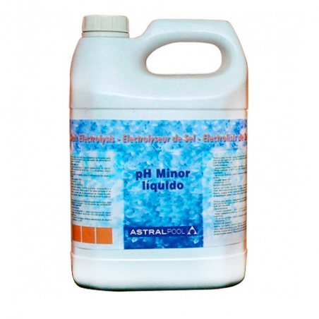 Astralpool - pH minor (Salzelektrolyse) 25 l