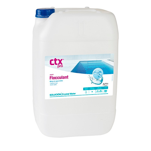 CTX - Floculante líquido...