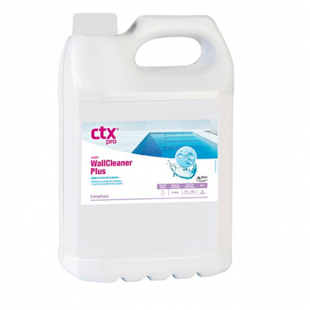 CTX - WallCleaner CTX-50 Detergente decalcificante 5 l