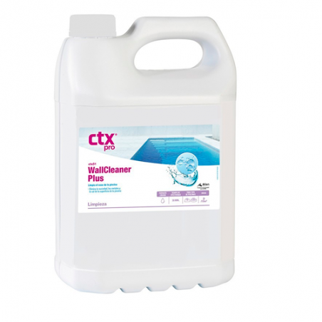 CTX - WallCleaner plus CTX-51 detergente disincrostante 25 l