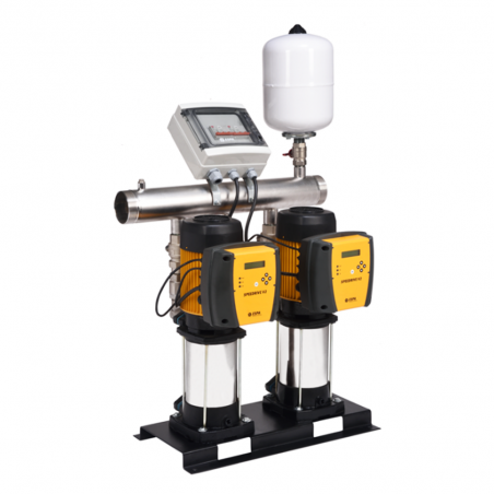 Espa - Equipo de presión automático CK2