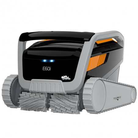 Dolphin - E60i pool robot pool cleaner