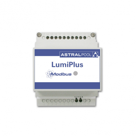 AstralPool - Lumiplus Modbus Fluidra connect