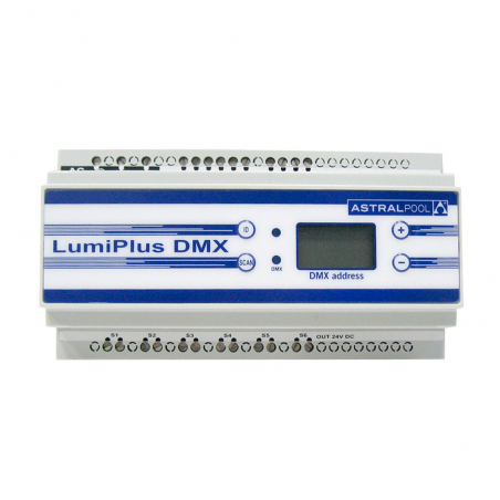 Astralpool - LumiPlus DMX Power Supply 2.11