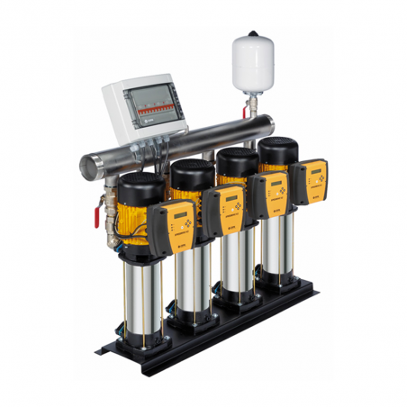 Espa - Equipo de presión automático CK4 Multi/Multi VE
