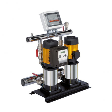 Espa - Equipo de presión automático CPE2