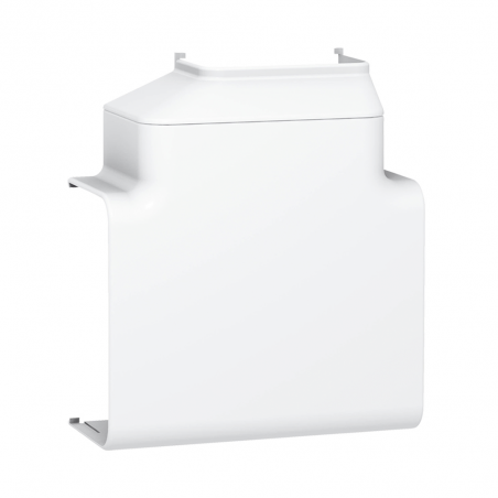 Legrand - FluidQuint 60x100 T-shunt bianco (confezione da 2 unità)