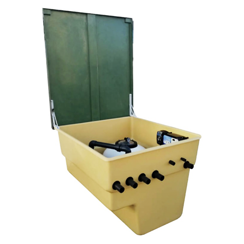 torische Abdichtung Filter (Teile Nr: 19) - poolinter Shop für Sauna-  Freizeit- & Pool-Equipment