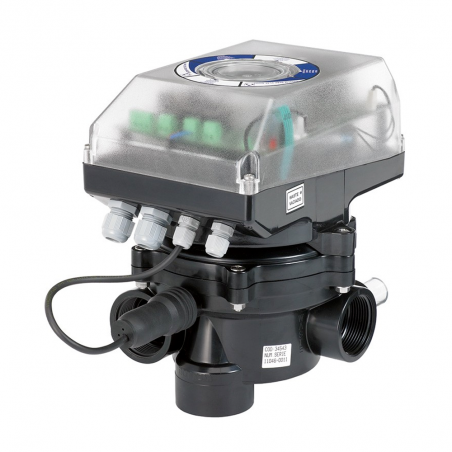 Astralpool - Automatic selector valve System VRAC Flat Lateral