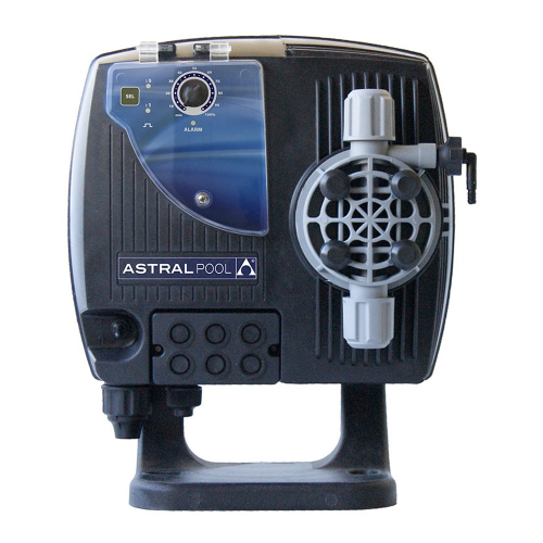 AstralPool - Pompe doseuse manuelle réglable Optima