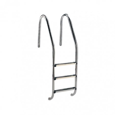 Astralpool - Stainless steel ladder. Standard Luxe For Pools