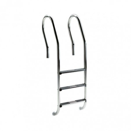 AstralPool - Stainless steel ladder. Mixed Standard Pool