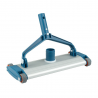 Astralpool - Nettoyeur de piscine en aluminium 350 1 1/2" (clip) ligne bleue