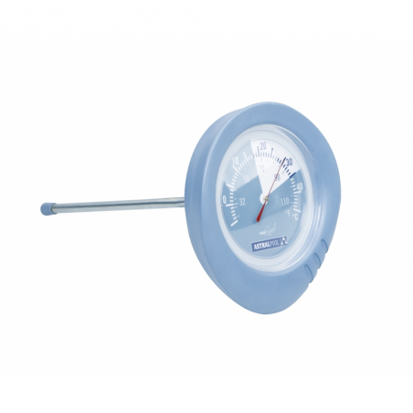 Astralpool - Shark submersible analog thermometer