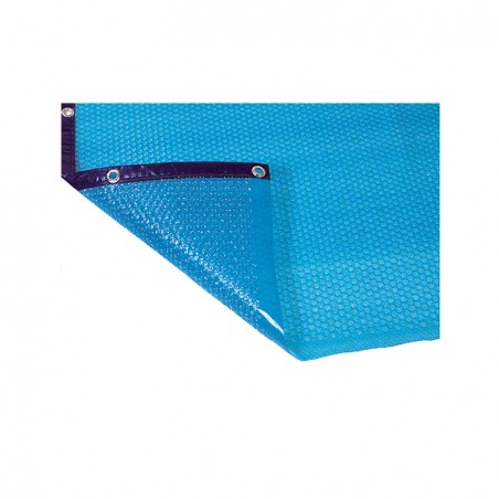 AstralPool - Schwimmende Isothermabdeckung Modell Bubble Blue/Blue