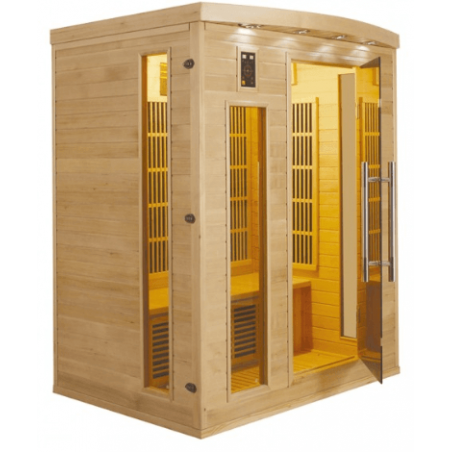 Francia Sauna - Sauna a infrarossi Apollon