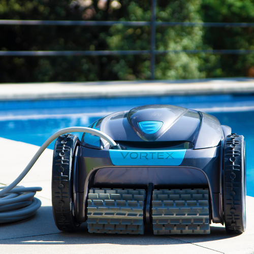 Robot piscine Zodiac OV3505 avec télécommande Kinetic