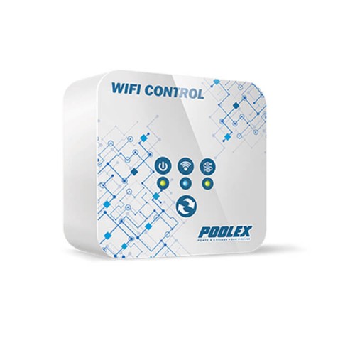 Poolex - Wifi control