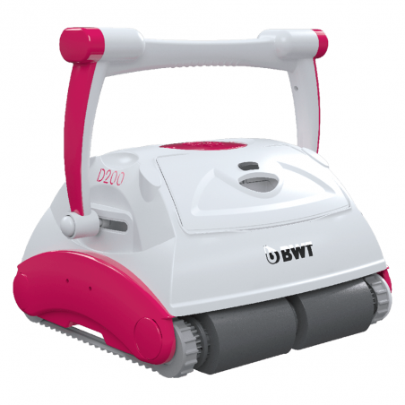 BWT - D200 pool robot pool cleaners