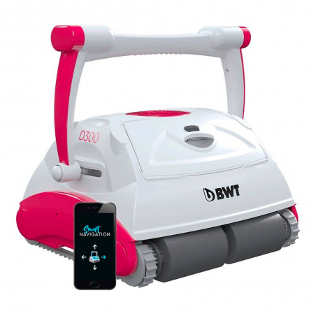 BWT - D300 APP pool robot cleaner pool cleaners