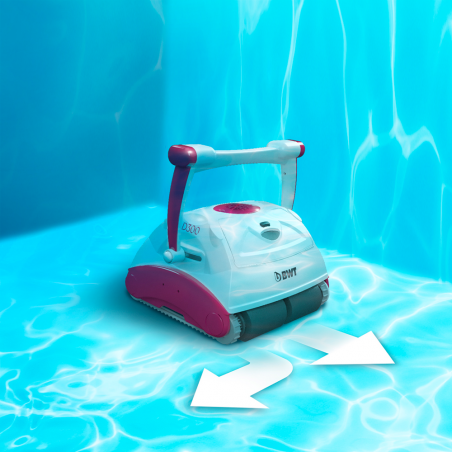 BWT - D300 APP robot de piscina limpiafondos
