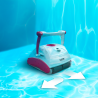 BWT - D300 APP robot de piscina limpiafondos