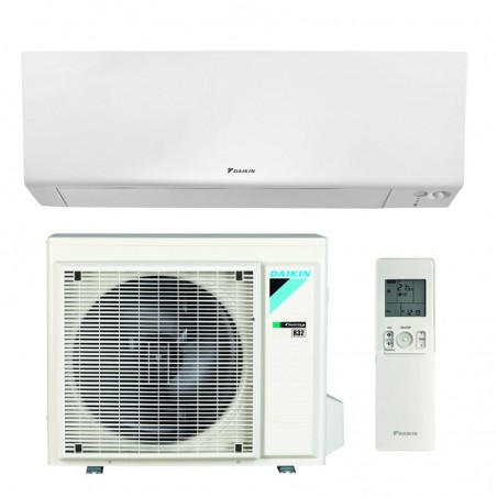 Daikin - Air conditioner Perfera 2.5KW 9000BTU WI-FI A+++ R32 SB.FTXM25R/RXMR