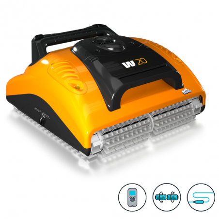 Dolphin - W20 Pool cleaner robot