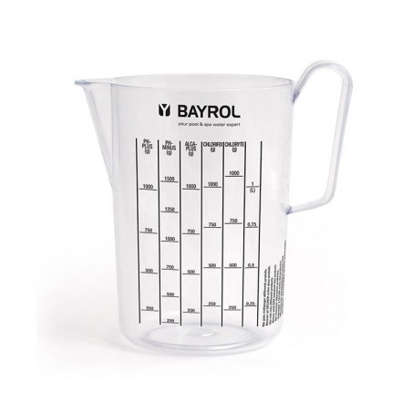 Bayrol - Bicchiere dosatore